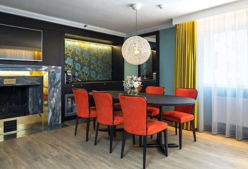 سوییت, Thon Hotel Maritim
