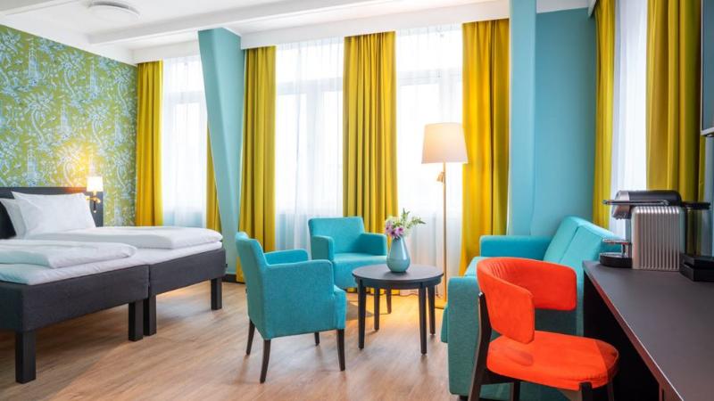 اتاق کلاس بیزنس, Thon Hotel Maritim