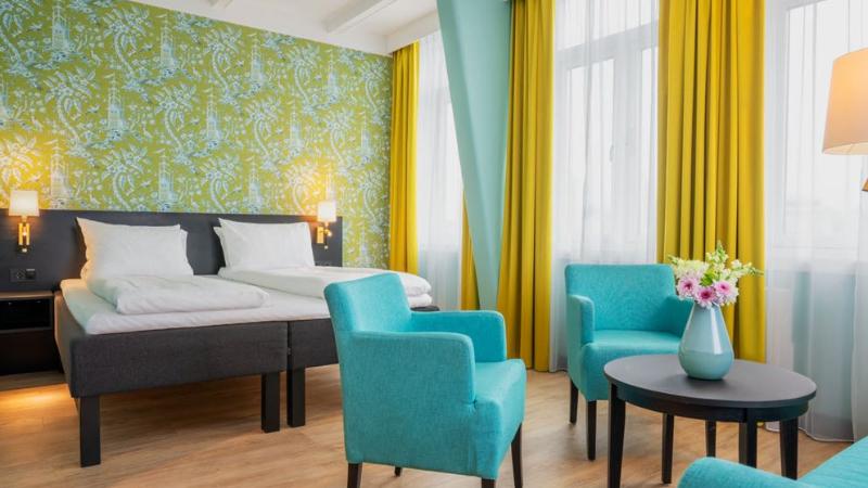 اتاق کلاس بیزنس, Thon Hotel Maritim