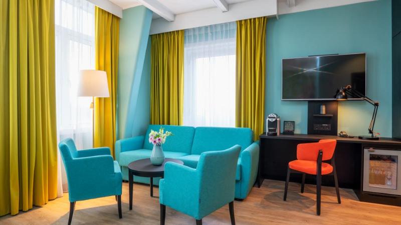 اتاق کلاس بیزنس, Thon Hotel Maritim