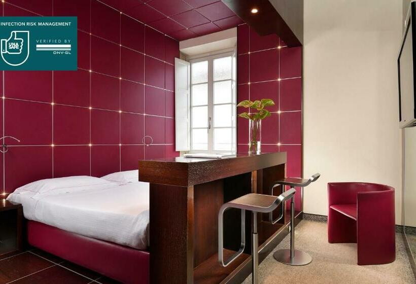اتاق کلاسیک, Unahotels Vittoria Firenze