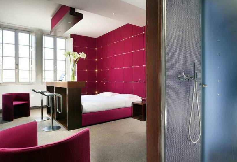 اتاق سوپریور, Unahotels Vittoria Firenze