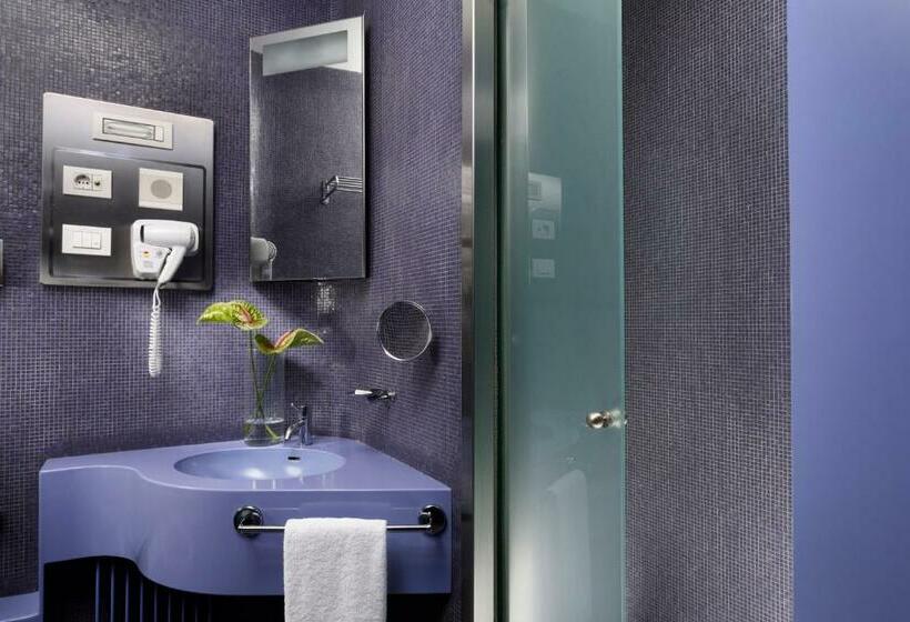 اتاق کلاسیک یک تخته, Unahotels Vittoria Firenze
