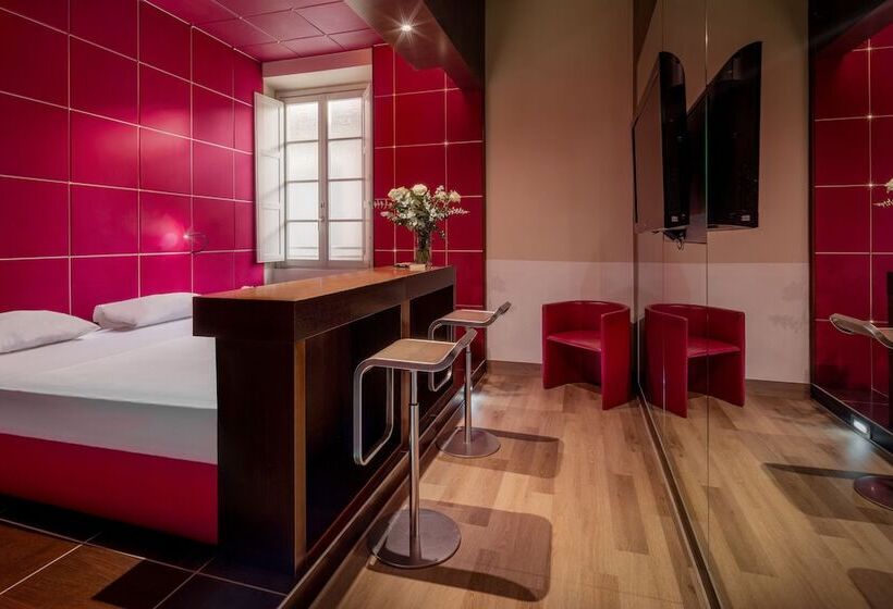 اتاق کلاسیک, Unahotels Vittoria Firenze