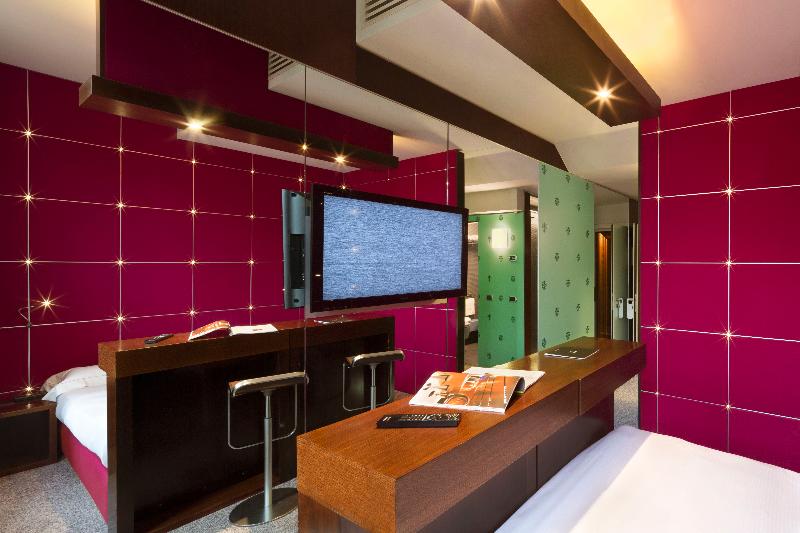 اتاق سوپریور, Unahotels Vittoria Firenze