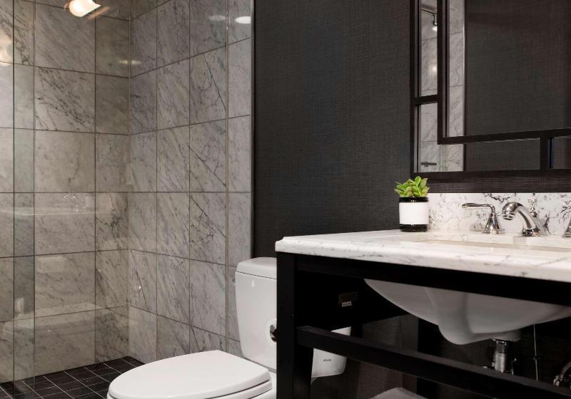 اتاق استاندارد با تخت بزرگ, Viceroy Washington Dc