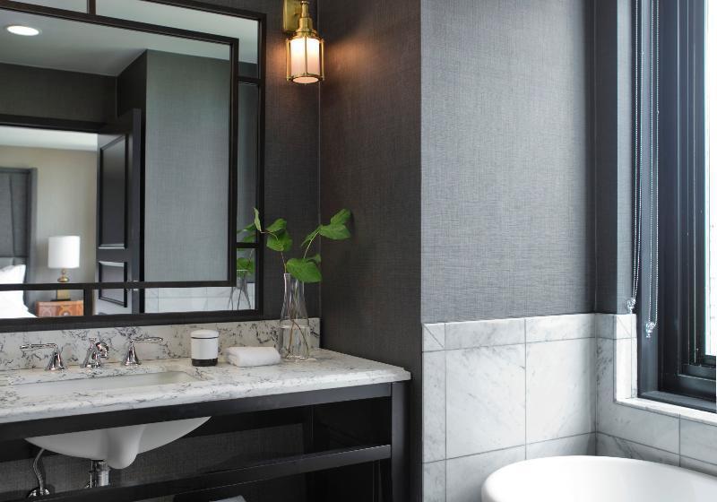 سوئیت با تخت بزرگ, Viceroy Washington Dc