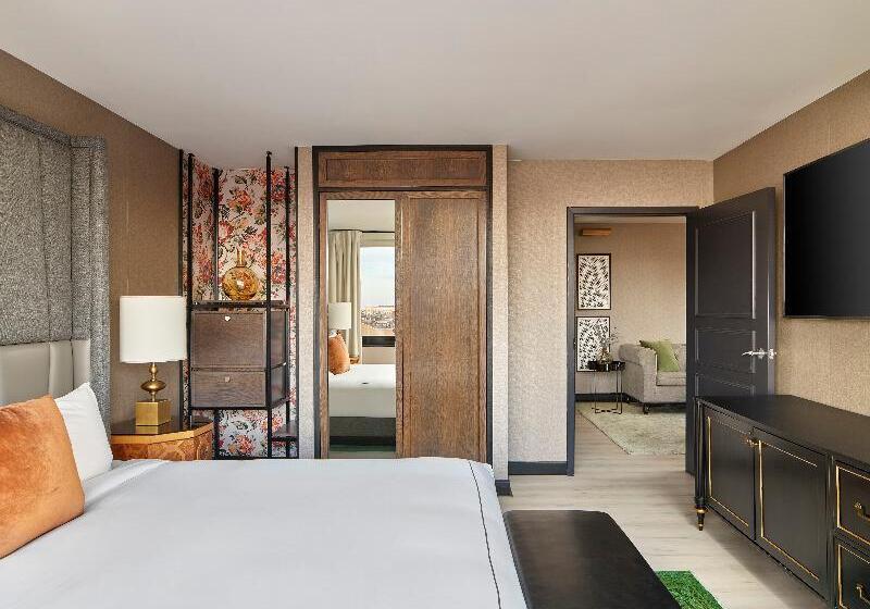 سوئیت با تخت بزرگ, Viceroy Washington Dc