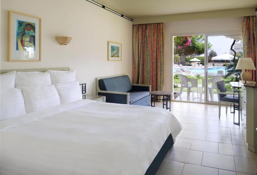 اتاق استاندارد با تخت بزرگ, Naama Bay Promenade Beach Resort Managed By Accor