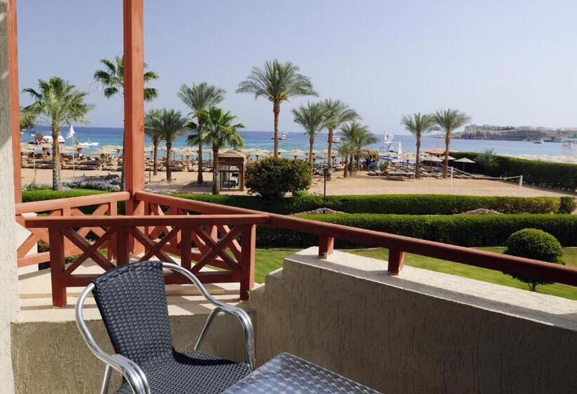 اتاق اجرایی با تخت بزرگ, Naama Bay Promenade Beach Resort Managed By Accor