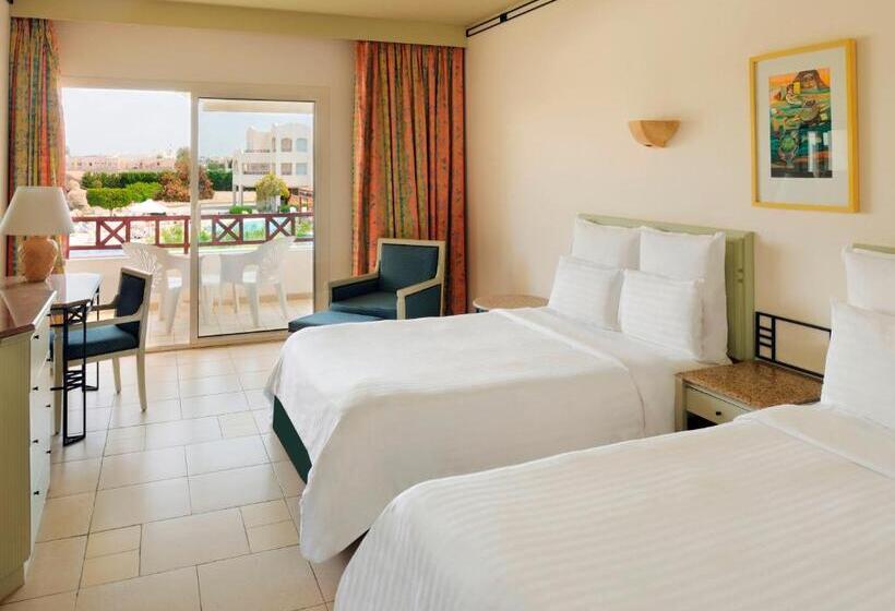 اتاق استاندارد با تخت بزرگ, Naama Bay Promenade Beach Resort Managed By Accor