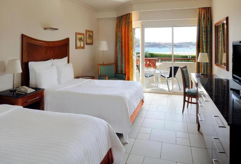 اتاق لوکس با چشم‌انداز باغ, Naama Bay Promenade Beach Resort Managed By Accor