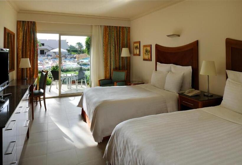 Deluxe Room with Views, Naama Bay Promenade Beach Resort