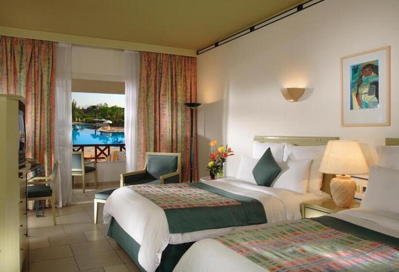 اتاق استاندارد با چشم‌انداز استخر, Naama Bay Promenade Beach Resort Managed By Accor