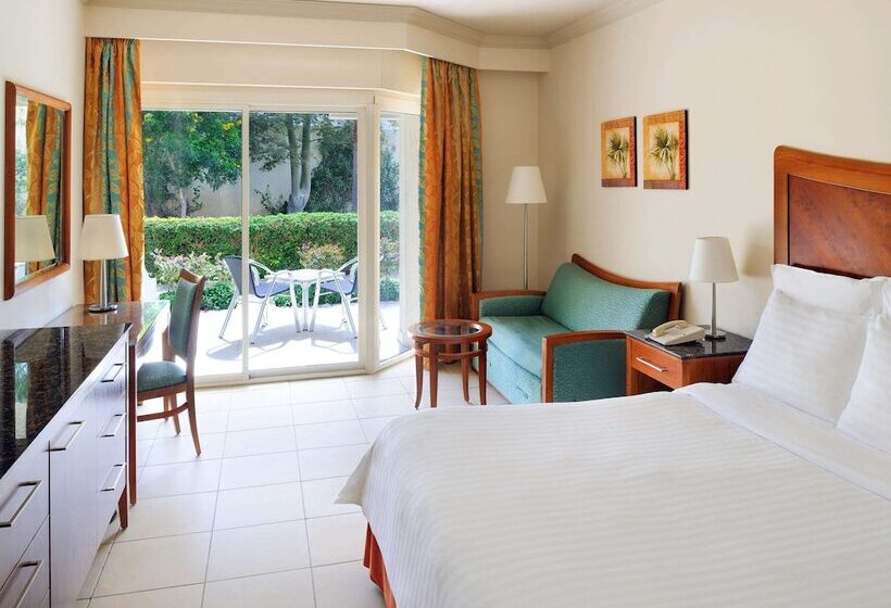 اتاق لوکس با چشم‌انداز باغ, Naama Bay Promenade Beach Resort Managed By Accor