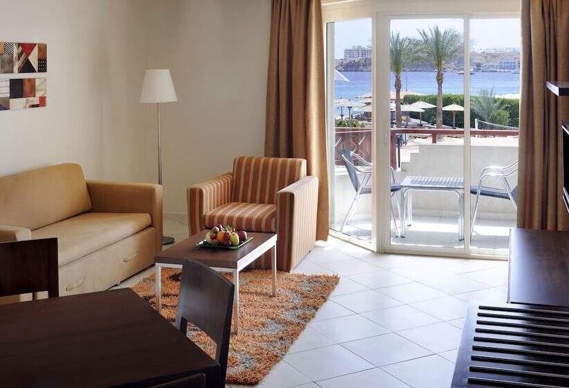 Executive Suite Sea View, Naama Bay Promenade Beach Resort