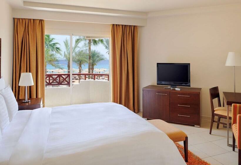 سوئیت اجرایی با چشم‌انداز دریا, Naama Bay Promenade Beach Resort Managed By Accor