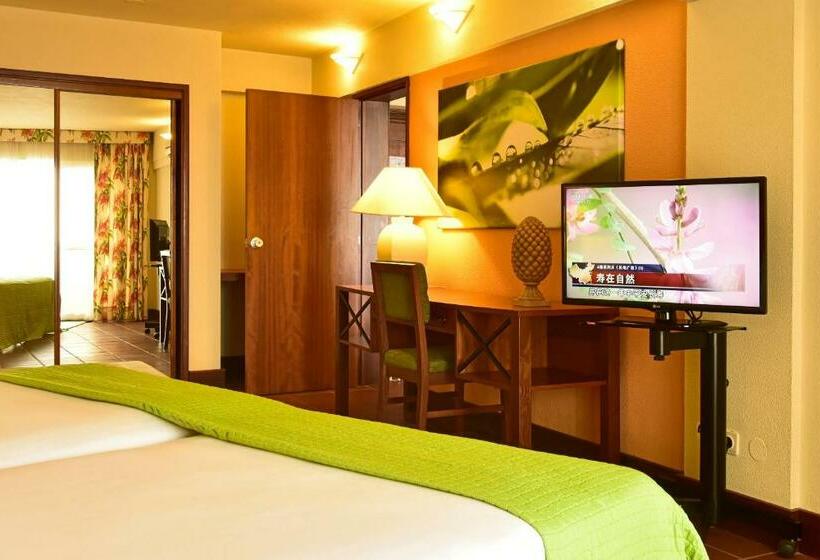 سوییت, Pestana Ocean Bay Resort