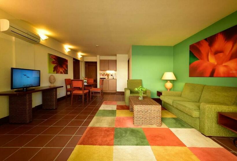 سوییت, Pestana Ocean Bay Resort