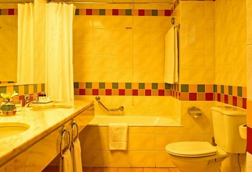 استودیوی کلاسیک, Pestana Ocean Bay Resort