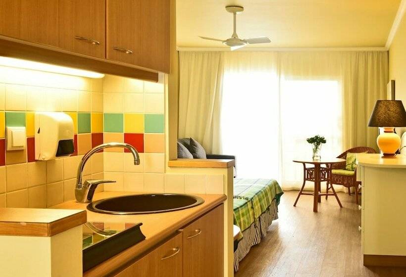 استودیوی پریمیوم, Pestana Ocean Bay Resort