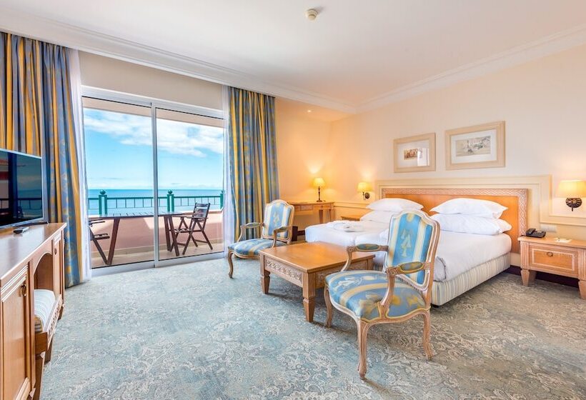 اتاق سوپریور با بالکن, Pestana Royal All Inclusive Ocean & Spa Resort