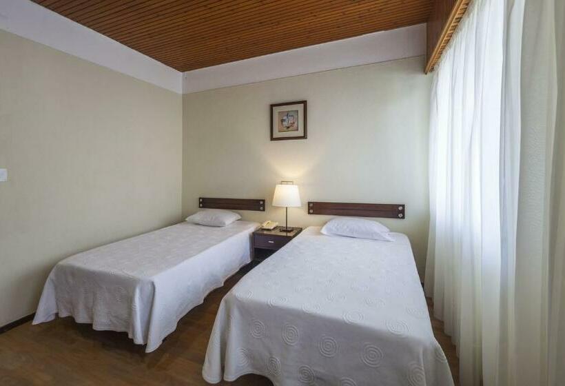 Standard Room, Sete Cidades