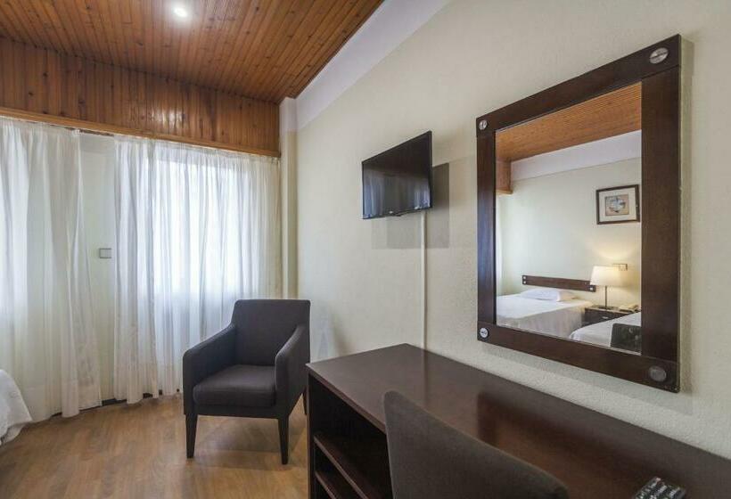 Standard Room, Sete Cidades