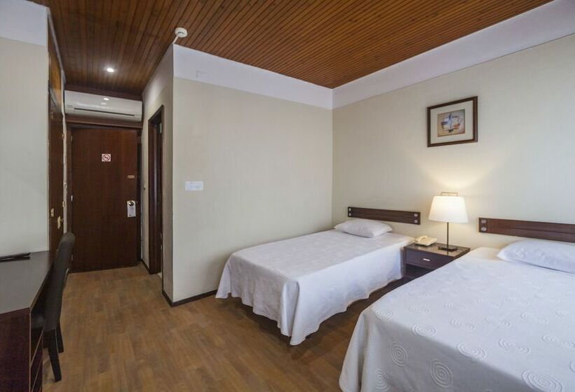 Standard Room, Sete Cidades