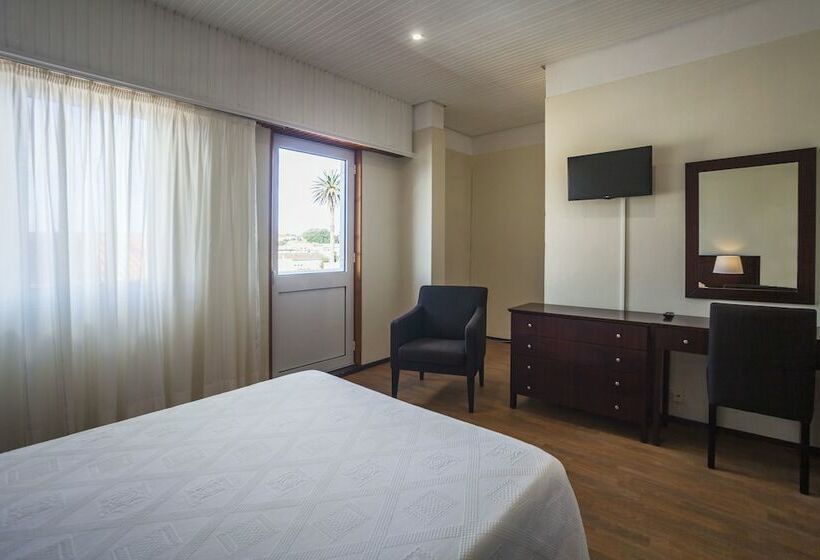 Standard Room, Sete Cidades