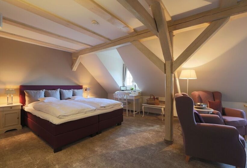 اتاق راحتی, Romantik Hotel Am Brühl