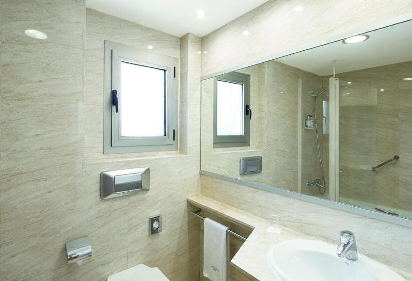اتاق استاندارد یک نفره, Sercotel Porta Barcelona