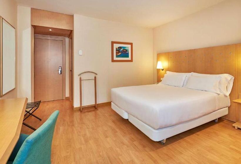 Standard Room, Sercotel Porta Barcelona