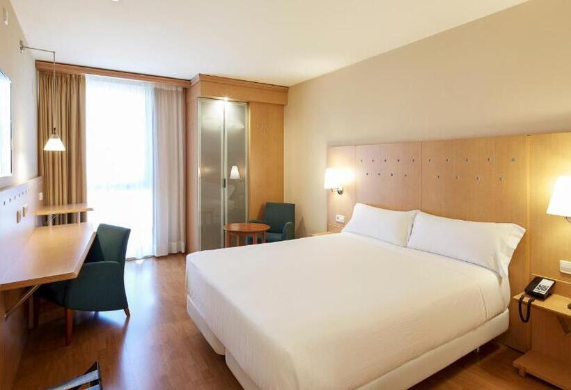 Standard Room, Sercotel Porta Barcelona