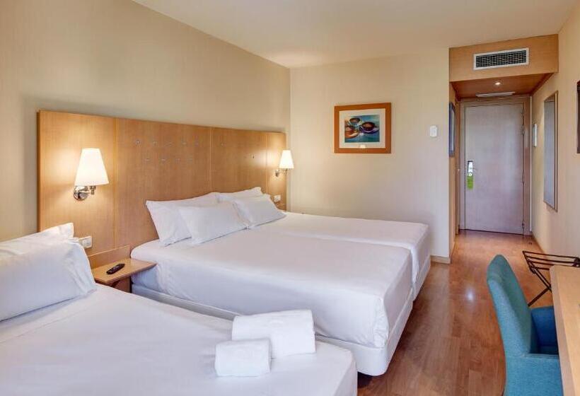 Standard Room, Sercotel Porta Barcelona