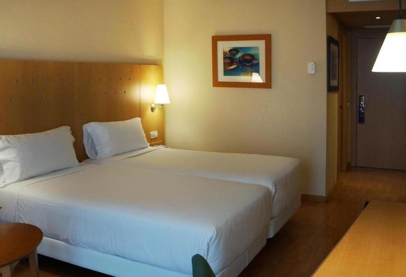 Quarto standard, Sercotel Porta Barcelona