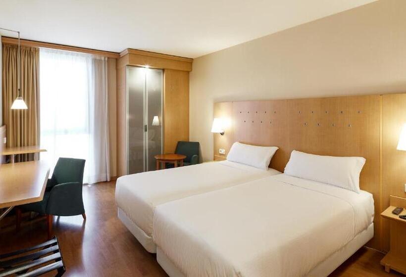 Standard Room, Sercotel Porta Barcelona