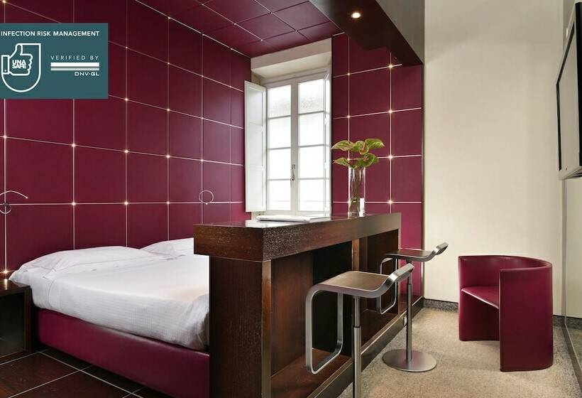 اتاق کلاسیک, Unahotels Vittoria Firenze