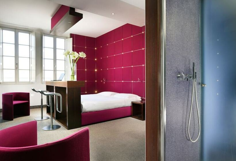 اتاق سوپریور, Unahotels Vittoria Firenze