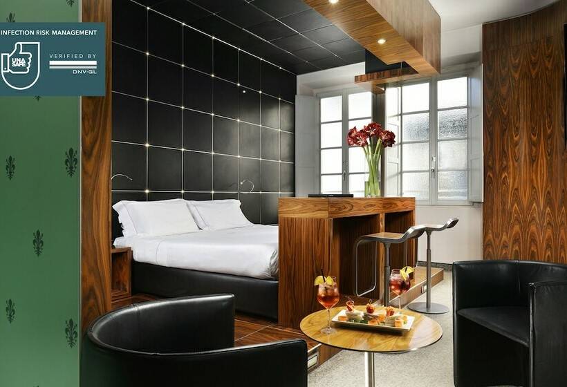 اتاق اجرایی, Unahotels Vittoria Firenze