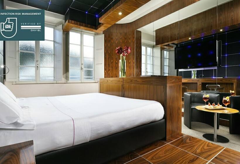 اتاق اجرایی, Unahotels Vittoria Firenze