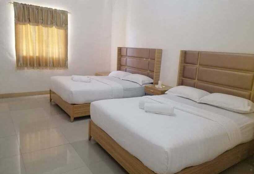 اتاق خانوادگی, Asia Novo Boutique Hotel   Alaminos
