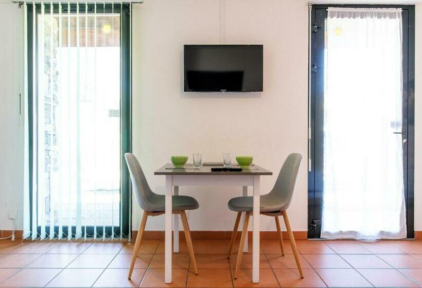 استودیوی استاندارد, Appart Hôtel Les Lofts Du Grand Lac De Lozère