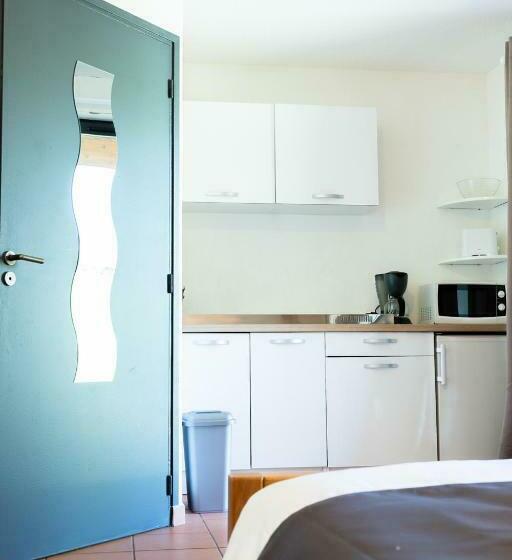 استودیوی استاندارد, Appart Hôtel Les Lofts Du Grand Lac De Lozère