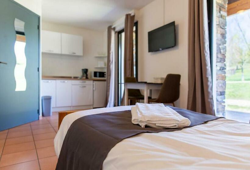 استودیوی استاندارد, Appart Hôtel Les Lofts Du Grand Lac De Lozère
