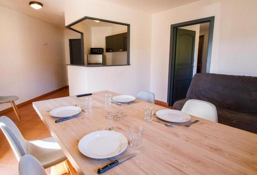 استودیو خانوادگی, Appart Hôtel Les Lofts Du Grand Lac De Lozère