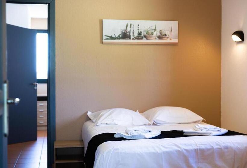استودیو خانوادگی, Appart Hôtel Les Lofts Du Grand Lac De Lozère