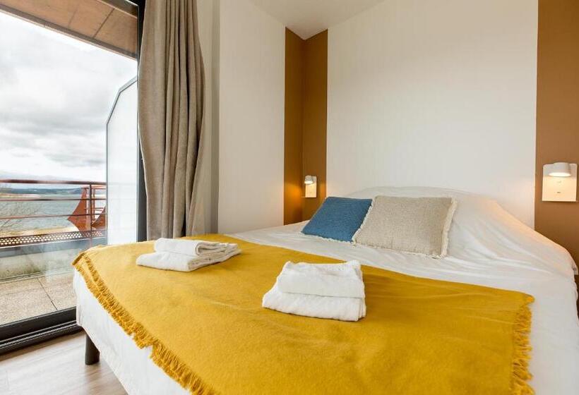 استودیوی سوپریور, Appart Hôtel Les Lofts Du Grand Lac De Lozère
