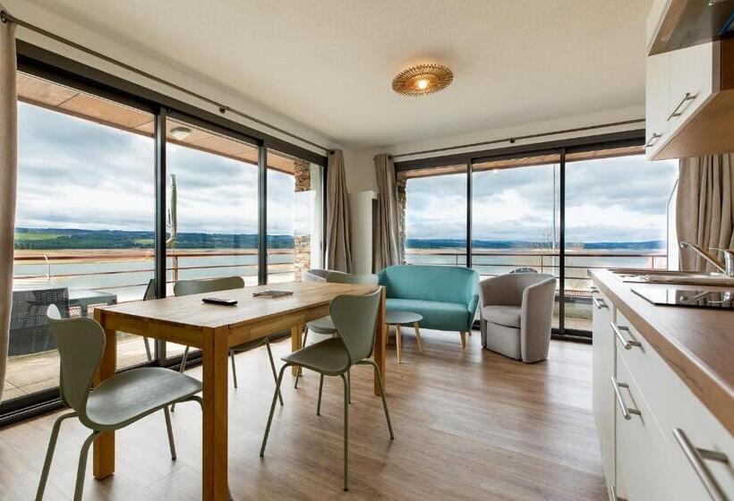 استودیوی سوپریور, Appart Hôtel Les Lofts Du Grand Lac De Lozère