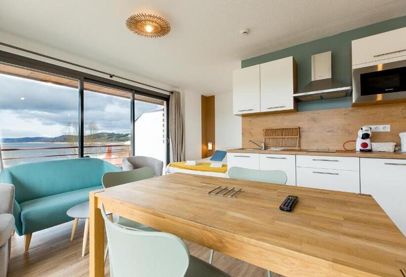 استودیوی سوپریور, Appart Hôtel Les Lofts Du Grand Lac De Lozère